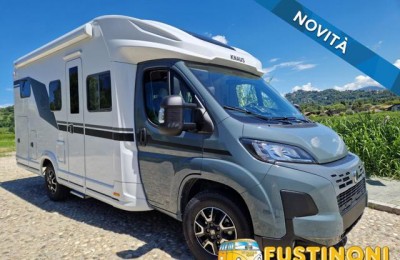 Semintegrale Knaus Live Wave 650 Mg Platinum Sel.ed 2025