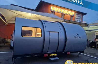 Caravan Beauer Beauer 3x  Caravan Estensibile