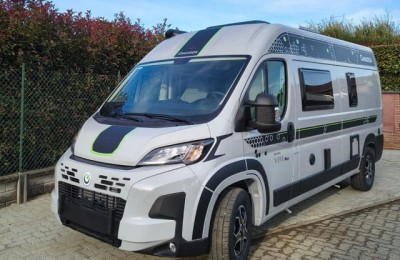 Van, Furgonato Chausson Van V594m Sport Line 6 Metri