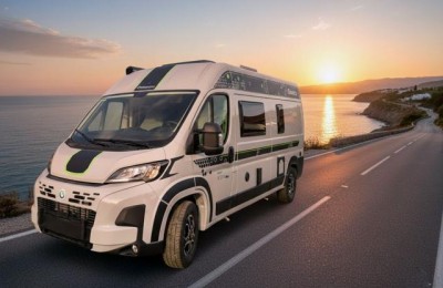 Van, Furgonato Chausson Van V594m Sport Line 6 Metri