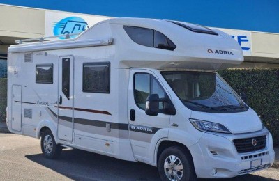 Camper usati: Mansardato Adria Coral Xl Plus A 670 Dk