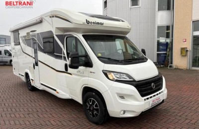 Semintegrale Benimar Mileo 263