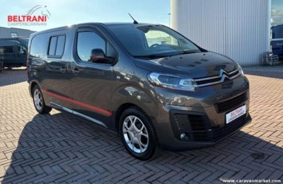 Camper usati: -altro- Citroen Jumpy