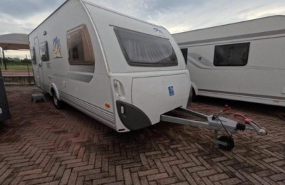 Caravan Knaus Sudwind 550 Qk