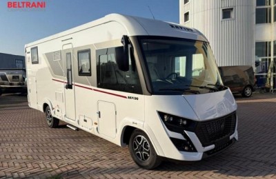 Motorhome Rapido 8066 Df - 2026 Telaio Alko - Doppio Pavimento