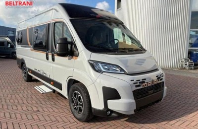 Van, Furgonato -altro- Malibu Malibu Van Diversity 640 Le K Gt