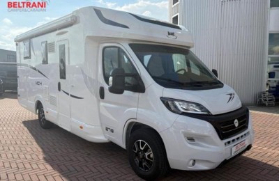 Camper usati: Semintegrale Mclouis Mc4 273