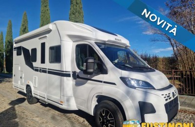 Semintegrale Knaus Live Wave 650 Mg Platinum Sel.ed 2026