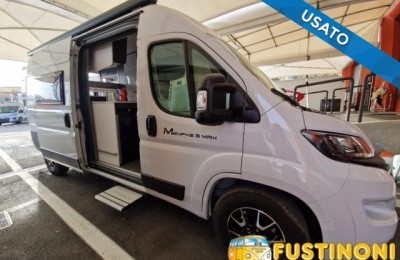 Camper usati: Van, Furgonato Mclouis Menfys 3 Maxi S-line Furgonato Usato 2024