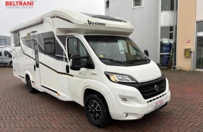 Semintegrale Benimar Mileo 263