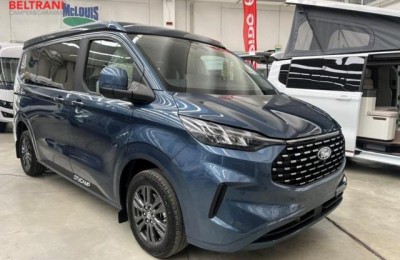 Van, Furgonato City By Dreamer Dreamer City Camp