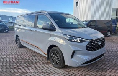 Van, Furgonato Panama Peak P59+