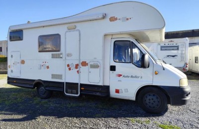 Mansardato Roller Team Auto-roller 2