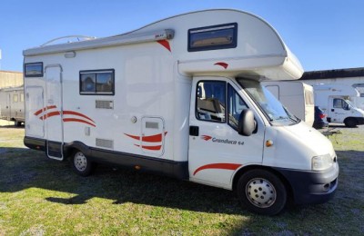 Mansardato Roller Team Granduca 64