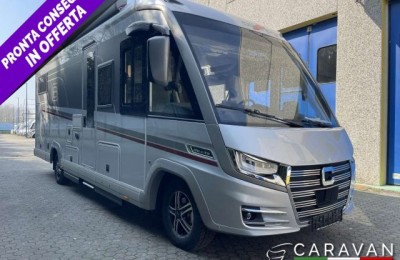 Motorhome Carthago Chic E Line I 50 Le Edition