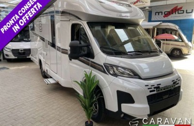 Semintegrale Carthago C 1 Tourer T 145 Rb Le Cambio Automatico