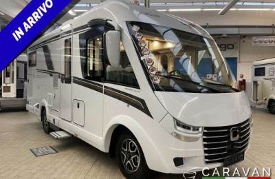 Motorhome Carthago C2 Tourer I 143 Kb-le