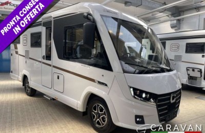 Motorhome Carthago C2 Tourer I 143 Kb-le