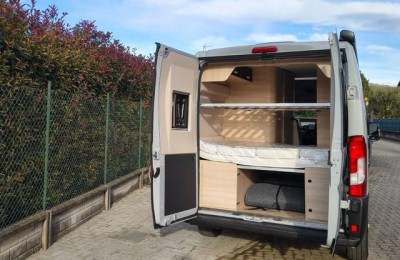 Chausson Van V594m 600 6 Metri