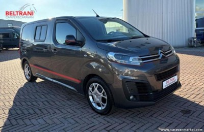 Camper usati: -altro- Citroen Jumpy