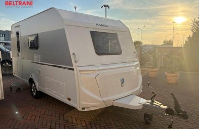 Caravan Knaus Sport 420 Dq