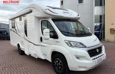 Camper usati: Semintegrale Mclouis Mc4 871