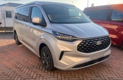 Van, Furgonato Panama Panama Peak P50+