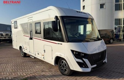 Motorhome Rapido 8066 Df - 2026 Telaio Alko - Doppio Pavimento