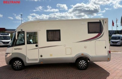 Motorhome Rapido 803f