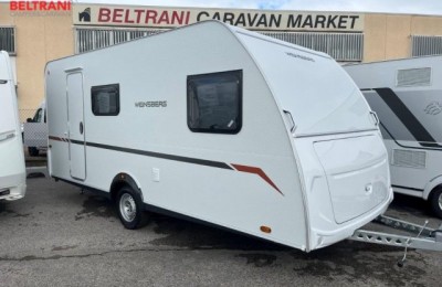 Caravan Weinsberg Caracito 470 Qdk