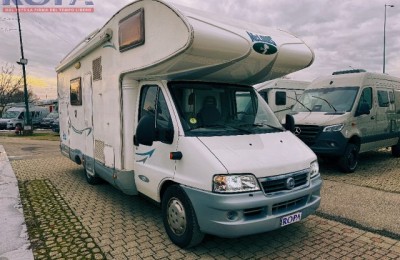 Camper usati: Mansardato Mclouis Tandy 620