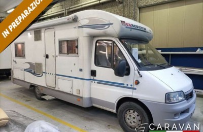 Semintegrale Adria Coral 650 Sp