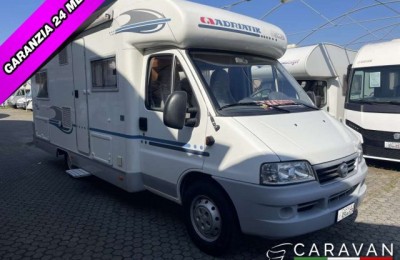 Semintegrale Adria Coral 650 Sp