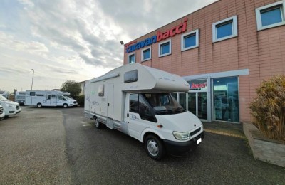 Mansardato Rimor Europeo Ng 5