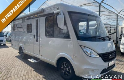 Motorhome Hymer Exsis I 580