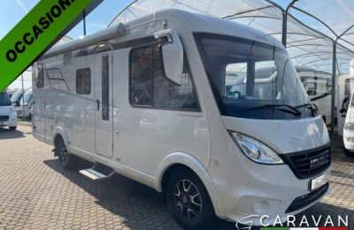Motorhome Hymer Exsis I 580
