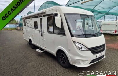 Motorhome Hymer Exsis I 580