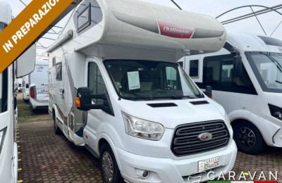 Mansardato Challenger Genesis C 266