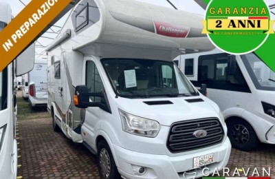 Mansardato Challenger Genesis C 266