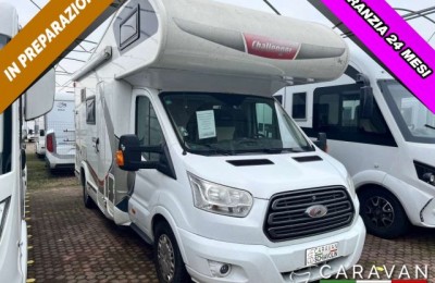 Mansardato Challenger Genesis C 266