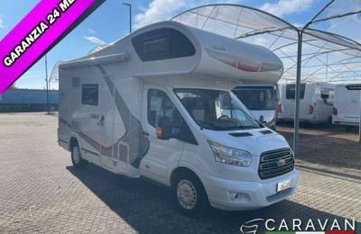 Mansardato Challenger Genesis C 266