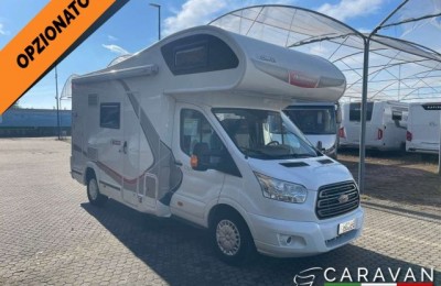 Mansardato Challenger Genesis C 266