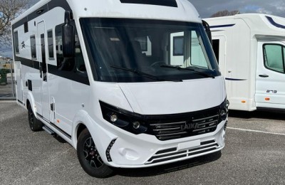Motorhome Laika H3109
