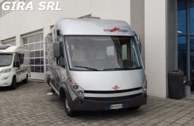 Motorhome Carthago Chic 144