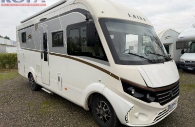 Camper usati: Motorhome Laika .ecovip H 3115 Ds
