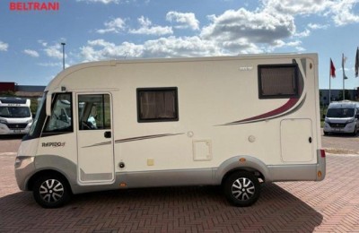 Motorhome Rapido 803f