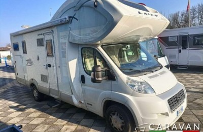 Mansardato Laika X 710