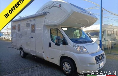 Mansardato Laika X 710