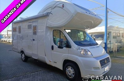 Mansardato Laika X 710