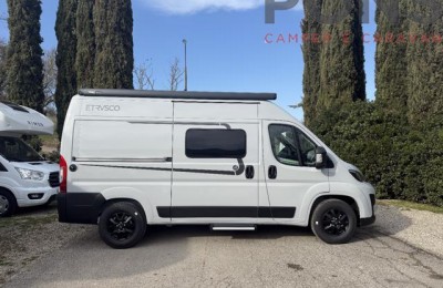 Van, Furgonato Etrusco Etrusco Cv 540 Db